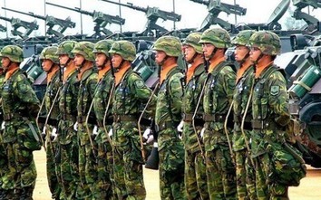 Lo Trung Quốc tấn công, Đài Loan gấp rút huy động lực lượng dự bị