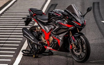 GPX Demon GR200R ra mắt tại Malaysia với giá 73 triệu đồng