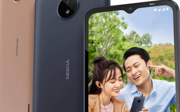 Nokia C20 ra mắt thị trường Việt Nam, giá hơn 2 triệu đồng
