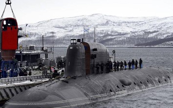Báo mạng Trung Quốc: Mỹ đã phải "bó tay" khi không tìm được tàu ngầm Nga