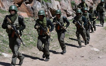 Chuẩn bị nổ ra chiến tranh quy mô lớn giữa Kyrgyzstan và Tajikistan?