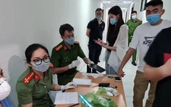 Hơn 40 người Trung Quốc nhập cảnh trái phép ở Hà Nội bị phát hiện thế nào?