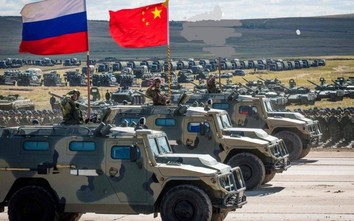 Báo Mỹ: Tổng thống Biden đang thúc đẩy Nga và Trung Quốc liên minh với nhau