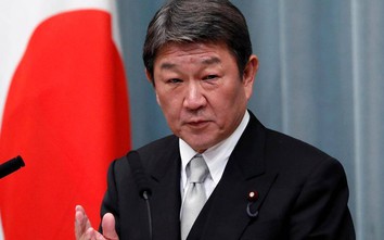 Ngoại trưởng Nhật Bản nêu quan ngại về Biển Đông, Biển Hoa Đông tại G7