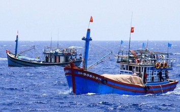 Bảo vệ ngư dân khi Trung Quốc cấm đánh cá trên Biển Đông