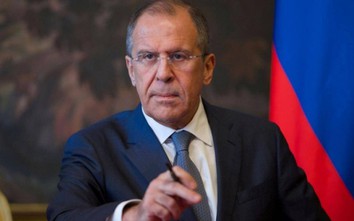 Ngoại trưởng Nga: Quan hệ Nga-EU đi vào ngõ cụt, Nga sẽ đáp trả tất cả