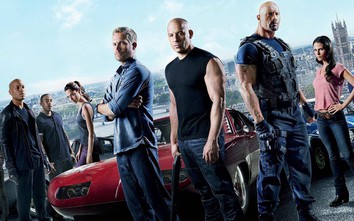 Hậu trường đua xe nghẹt thở phim bom tấn “Fast & Furious 9”