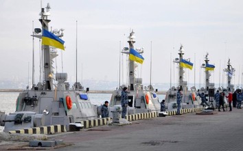 Báo Trung Quốc: Nga giăng bẫy chỉ chờ tàu chiến NATO đặt chân vào Biển Azov