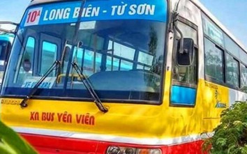 Điều chỉnh lộ trình hai tuyến buýt Hà Nội - Bắc Ninh do Covid-19
