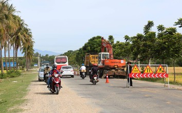 Cải tạo, nâng cấp Quốc lộ 27 qua Ninh Thuận