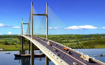 Cầu Cát Lái sẽ kết nối vào cao tốc Bến Lức - Long Thành?