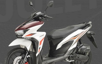 Xe tay ga Trung Quốc Dynasty 150i "nhái" Honda Vario 160