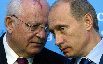 Ukraine có thể vào EU, NATO nếu có "Gorbachev thứ hai" thay ông Putin (P2)