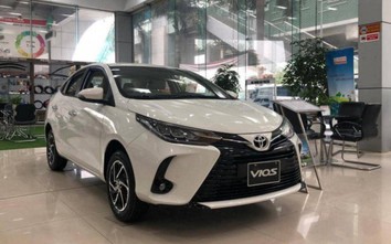 Sedan hạng B đua nhau giảm giá, kích cầu doanh số