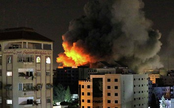 Israel tuyên bố đã tiêu diệt toàn bộ chỉ huy lực lượng tình báo của Hamas