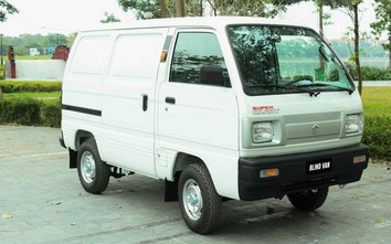 Suzuki tung ưu đãi khủng mừng cột mốc hơn 1 triệu xe lăn bánh tại Việt Nam
