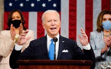 Các tướng lĩnh Mỹ gửi thư ngỏ chất vấn về tình trạng sức khỏe của ông Biden