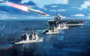Hạm trưởng Nga: Hạm đội Biển Đen có thể hạ gục Hạm đội 6 ở Địa Trung Hải