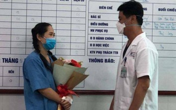 Tin mới vụ nữ điều dưỡng sốc phản vệ sau tiêm vaccine Covid-19 tại Đà Nẵng