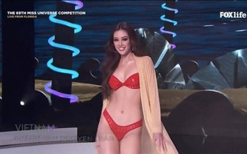 Khánh Vân trượt Top 10, tân Miss Universe sắp lộ diện
