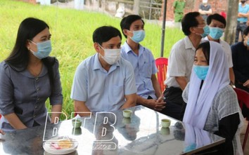 Thái Bình: Chủ tịch xã tử vong khi chỉ đạo tổ chức tổng vệ sinh môi trường