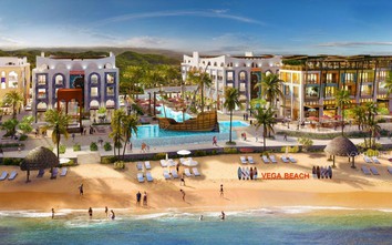 Vega Continental Shopping Plaza - Đại hải trình giữa lòng vịnh Nha Trang