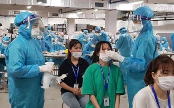 Hơn 400 ca mắc Covid-19, Bộ trưởng Y tế đề nghị Bắc Giang báo động cao nhất