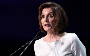 Bà Pelosi kêu gọi tẩy chay Thế vận hội ở Trung Quốc trước Quốc hội Mỹ