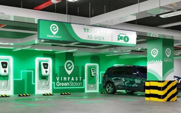 Chi phí sử dụng ô tô điện VinFast chỉ ngang xe xăng nhờ chính sách cho thuê
