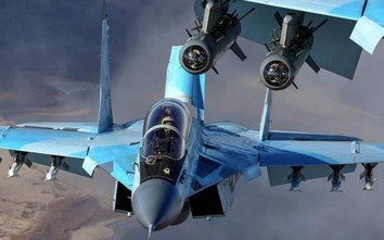 Nhà báo Mỹ hết lời ca ngợi tiêm kích MiG-35