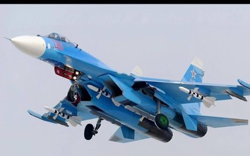 Vụ phi công Su-27 Liên Xô trả thù hành vi thô bỉ của thủy thủ Hải quân Mỹ