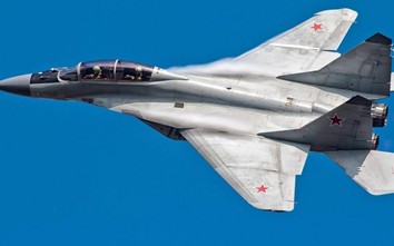 Tại sao MiG-29 sau hơn 40 năm hoạt động vẫn gieo rắc nỗi sợ hãi cho NATO
