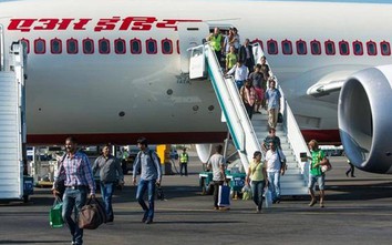 Hàng triệu dữ liệu hành khách của Air India bị rò rỉ