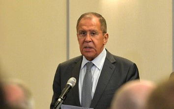 Ngoại trưởng Nga Lavrov hé lộ nơi hai ông Putin và Biden chuẩn bị gặp nhau