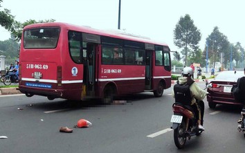TP HCM: Chấn chỉnh xe buýt chạy ẩu, ngăn TNGT chết người