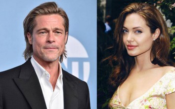 Angelina Jolie nổi đoá với phía Brad Pitt vì thẩm phán thiên vị?