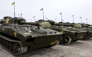 Đại dịch Covid-19 đã khiến quân đội Ukraine khó khăn đến mức nào?