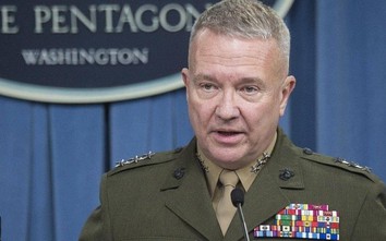 Tướng Mỹ lo ngại Nga và Trung Quốc gia tăng hiện diện quân sự ở Trung Đông