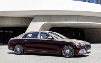 Mercedes S 580 L và S 680 Maybach 2021 ra mắt, giá từ 5,89 tỷ đồng