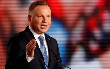 Tại Gruzia, Tổng thống Ba Lan Duda bất ngờ chỉ trích Nga gay gắt
