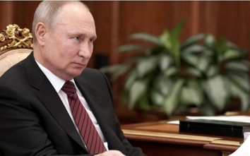 Tổng thống Nga Putin chúc mừng ông Bashar al-Assad tái đắc cử