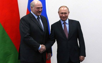 Tổng thống Putin: Hội nhập Nga-Belarus cần phải tiến hành từ từ