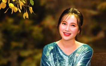 Khánh Linh cùng “Chắp cánh yêu thương” gửi về Bắc Giang