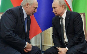 Gặp mặt trực tiếp, lãnh đạo Nga, Belarus nói gì về vụ Ryanair?