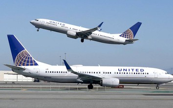 United Airlines tặng suất bay miễn phí cả năm cho khách đã tiêm phòng