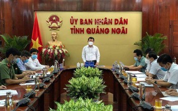 Bình Định, Quảng Ngãi dừng vận tải hành khách đến TP.HCM và ngược lại