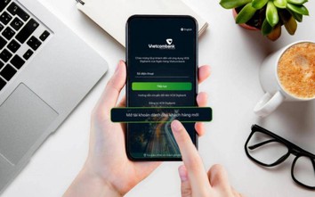 Vietcombank ra mắt dịch vụ mở tài khoản trực tuyến xác thực bằng eKYC