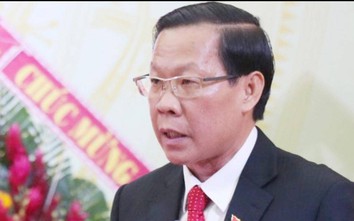 Ông Phan Văn Mãi làm Phó Bí thư Thường trực Thành ủy TP.HCM