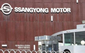 SsangYong Motor cho hàng nghìn lao động nghỉ việc không lương