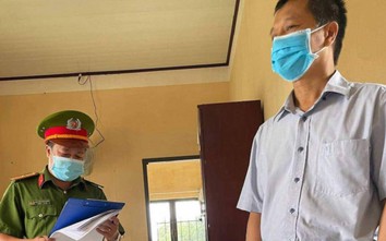 Bắt giam một giám đốc Trung tâm giáo dục thường xuyên ở Lâm Đồng